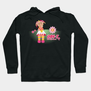 Day-Z In Da Night Garden Hoodie